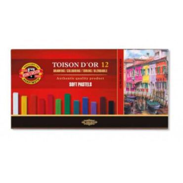 Koh I Noor Toison d'or Carrees - SET 12 Algemeen