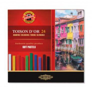Koh I Noor Toison d'or Carrees - SET 24 Algemeen