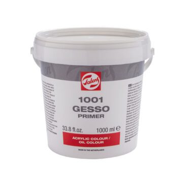 Talens GESSO primer 1000ml - WIT