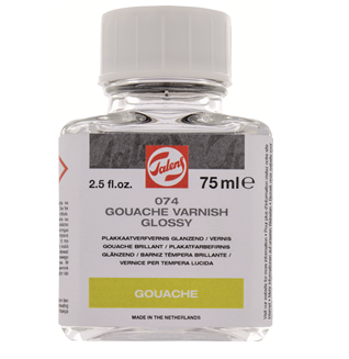 Talens gouache vernis 074 75ml