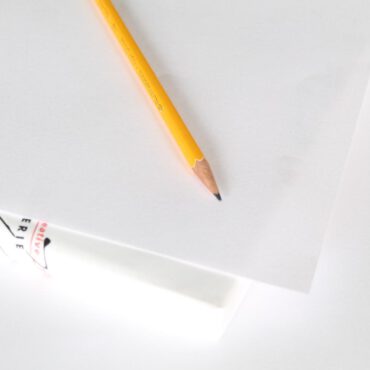 Tekenpapier 200gram 70x100cm - PAK 25vel