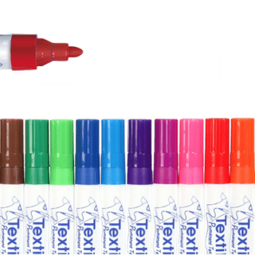Collall Textilico textiel markers