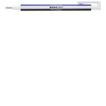 Tombow Mono Zero Stiftgumhouder - NAVULLING rond