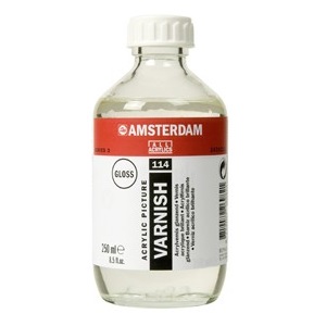 Vernissen