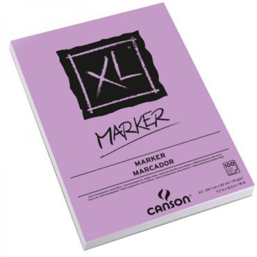 Canson XL Markerpapier 100 vel – A4