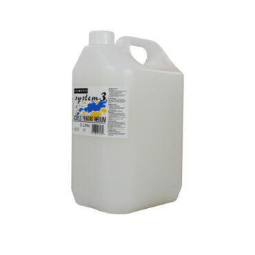 DR Screen Printing Medium 5000ml