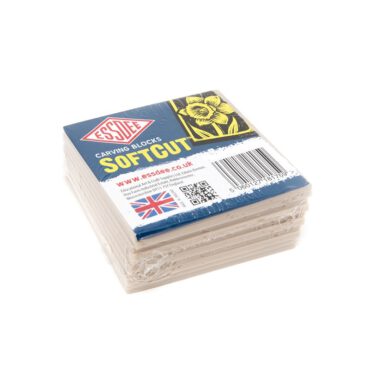 Lino Soft Cut 100x100mm