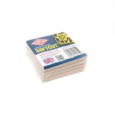 Lino Soft Cut 75x75mm