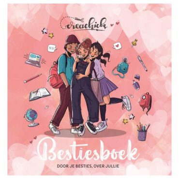 Bestiesboek CreaChick
