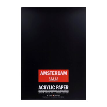 Amsterdam Acrylpapier A3