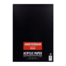 Amsterdam Acrylpapier blok A4