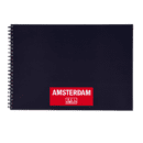 Amsterdam schetsboek A3