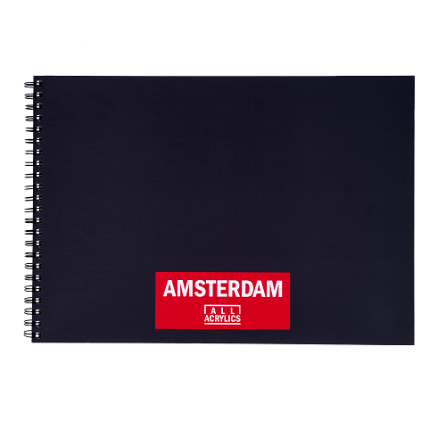 Amsterdam schetsboek A3