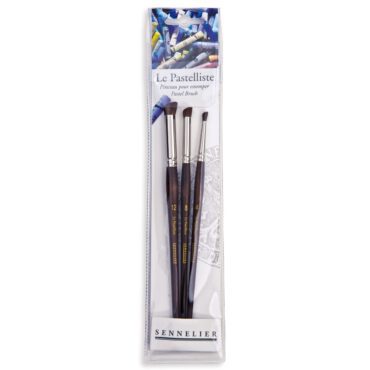 Le Pastelliste penselenset - Pastel