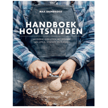 HAndboek houtsnijden