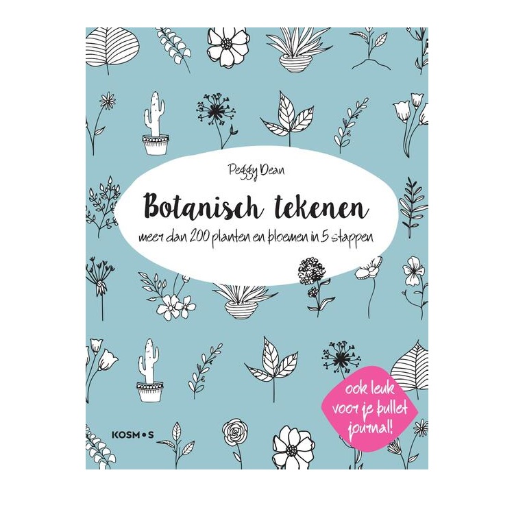 botanisch tekenen