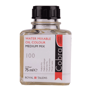 Cobra Medium Mix 100 - 75ml