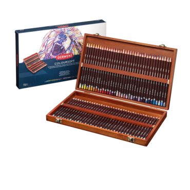 Derwent Coloursoft - set