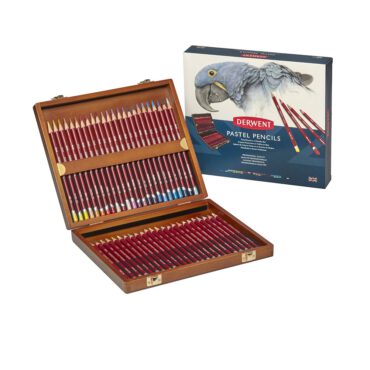 Derwent pastelpotloden - set