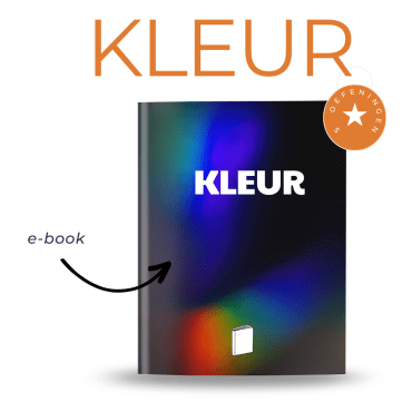 e-book kleur