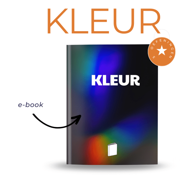 e-book kleur