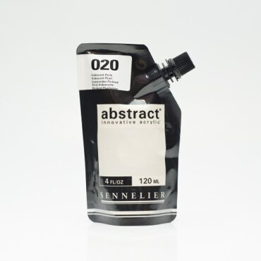 Abstract Acrylverf Sennelier – 120ml 020 Iridescent Parelmoer