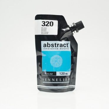 Abstract Acrylverf Sennelier – 120ml 320 Azuurblauw