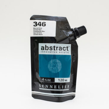 Abstract Acrylverf Sennelier – 120ml 346 Chineesblauw