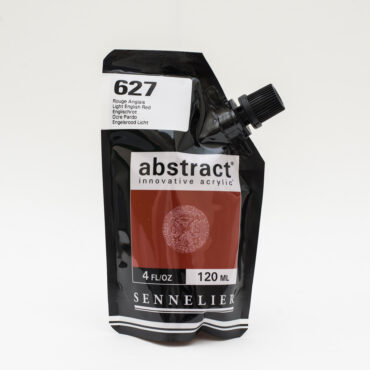 Abstract Acrylverf Sennelier – 120ml 627 Engelsrood