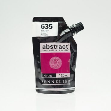 Abstract Acrylverf Sennelier – 120ml 635 Karmijnrood