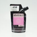 Abstract Acrylverf Sennelier – 120ml 658 Quinacridone Rose