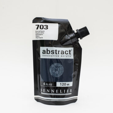 Abstract Acrylverf Sennelier – 120ml 703 Paynesgrijs