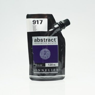 Abstract Acrylverf Sennelier – 120ml 917 Purper