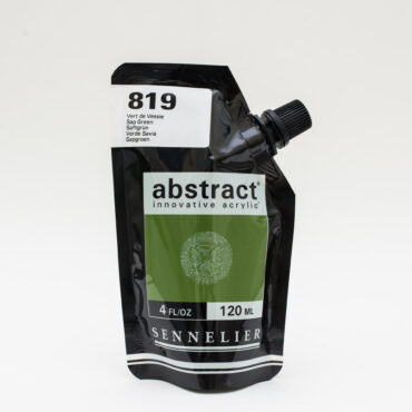 Abstract Acrylverf Sennelier – 120ml 919 Marsviolet