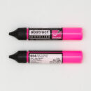 Abstract Acrylverf Sennelier - 3D Liner 654 Fluorescent Rose