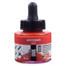 Amsterdam acryl Inkt 30ml 399 naftolrood donker