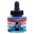 Amsterdam acryl Inkt 30ml 517 koningsblauw