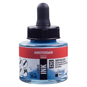 Amsterdam acryl Inkt 30ml 562 grijsblauw