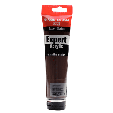 Amsterdam Expert acryl 150ml - 409 Omber Gebrand (S2)