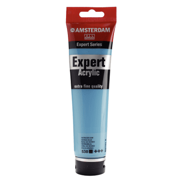 Amsterdam Expert acryl 150ml - 530 Sèvresblauw (S3)