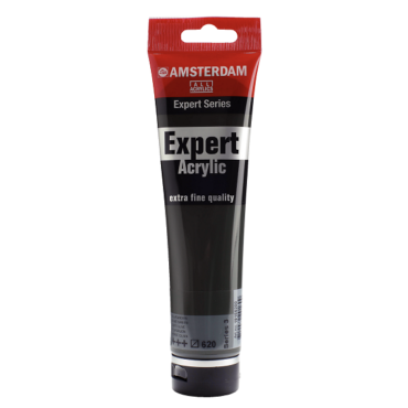 Amsterdam Expert acryl 150ml - 620 Olijfgroen (S3)