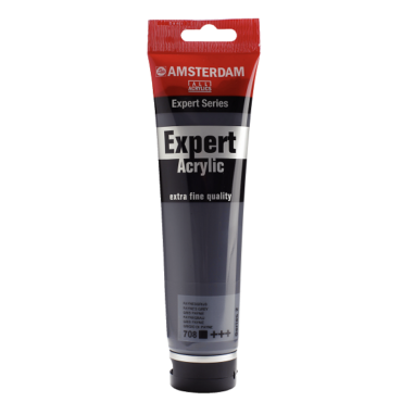 Amsterdam Expert acryl 150ml - 708 Paynesgrijs (S2)