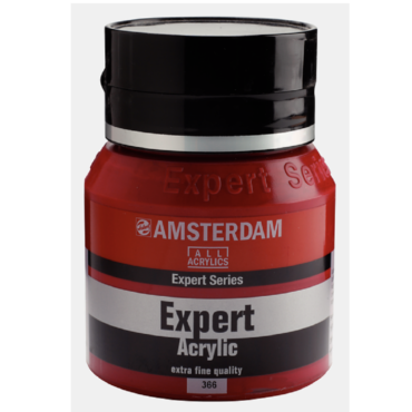 Amsterdam Expert acryl 400ml - 366 Quinacridonerose (S3)