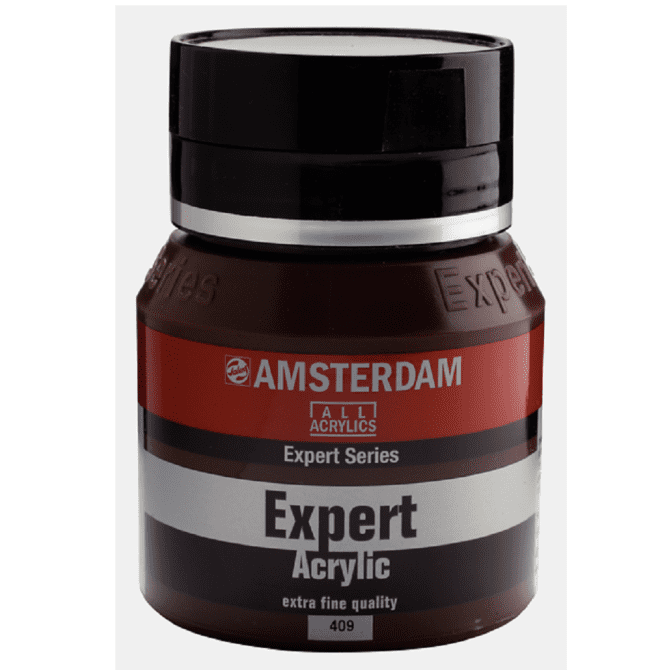 Amsterdam Expert acryl 400ml - 409 Omber Gebrand (S2)