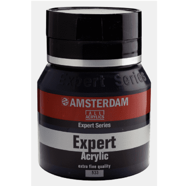 Amsterdam Expert acryl 400ml - 533 Indigo (S2)