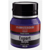 Amsterdam Expert acryl 400ml - 581 Permanentblauwviolet Dekkend (S3)