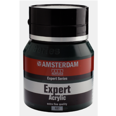Amsterdam Expert acryl 400ml - 623 Sapgroen (S2)