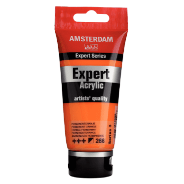 Amsterdam Expert acryl 75ml - 266 Permanentoranje (S3)