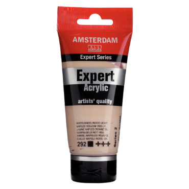 Amsterdam Expert acryl 75ml - 292 Napelsgeel Rood Licht (S2)