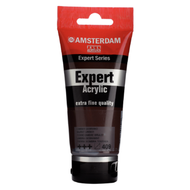 Amsterdam Expert acryl 75ml - 409 Omber Gebrand (S2)